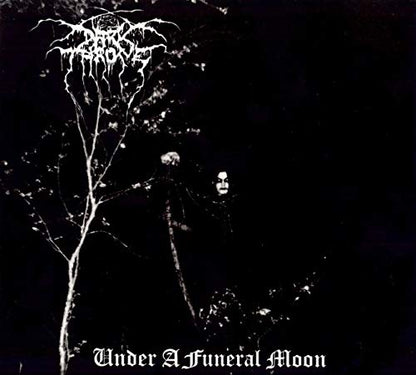 Darkthrone/Under A Funeral Moon [LP]