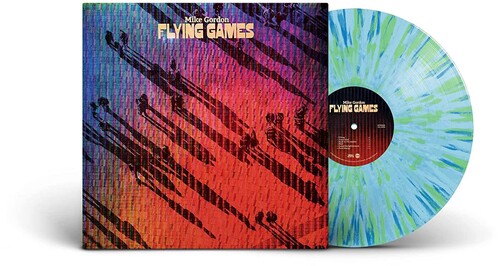 Gordon, Mike/Flying Games (Tropical Rocket Vinyl) [LP]