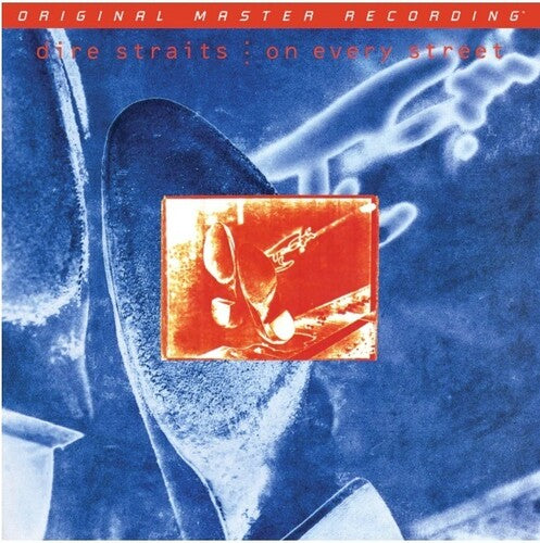 Dire Straits/On Every Street (MFSL 2LP 45rpm) [LP]