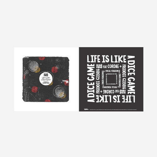 Nas/Cordae/Freddie Gibbs/Life Is Like A Dice Game [7"]