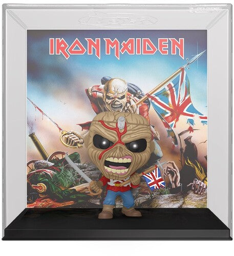Pop! Albums/Iron Maiden - The Trooper [Toy]