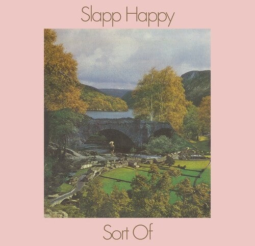 Slapp Happy/Sort Of [LP]