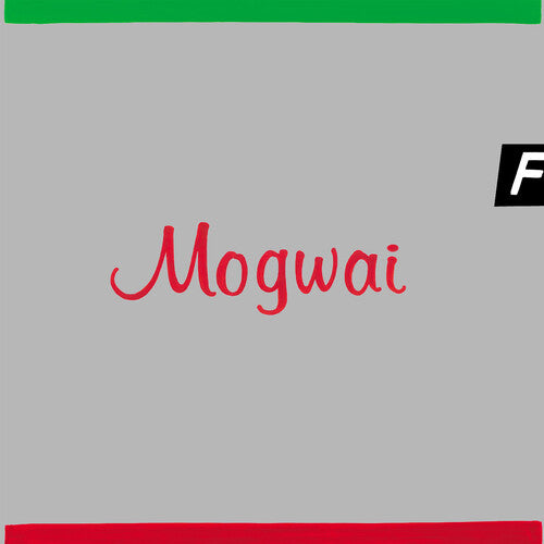 Mogwai/Happy Songs For Happy People (Transparent Green Vinyl) [LP]