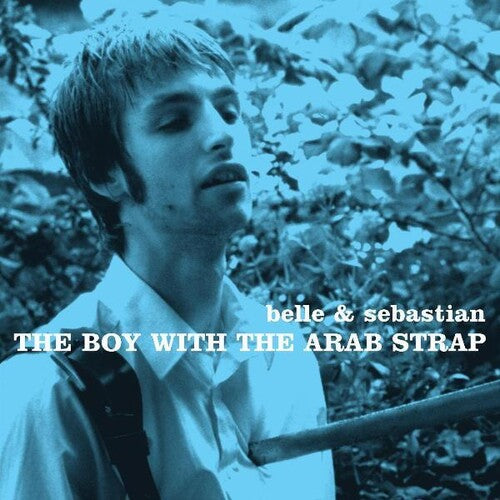 Belle And Sebastian/The Boy With the Arab Strap (25th Anniversary Blue Vinyl) [LP]