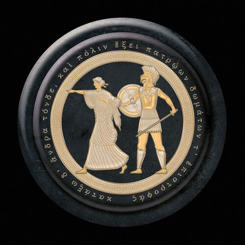 Mountain Goats/Jenny From Thebes [LP]