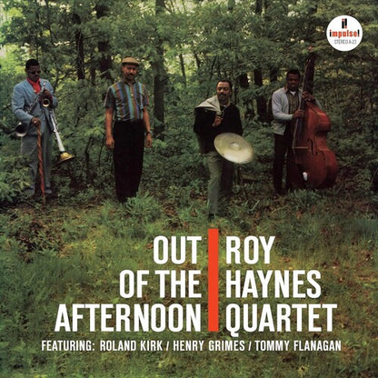 Haynes, Roy/Out Of The Afternoon (Verve Acoustic Sounds Series) [LP]