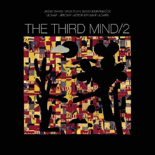 Third Mind, The/The Third Mind 2 [CD]