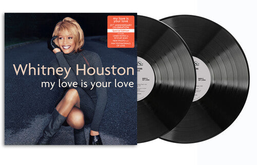 Houston, Whitney/My Love Is Your Love (25th Ann.) [LP]