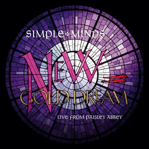 Simple Minds/New Gold Dream - Live From Paisley Abbey [LP]