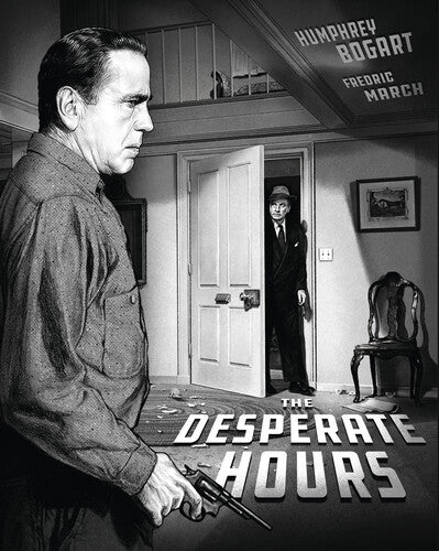 Desperate Hours [BluRay]