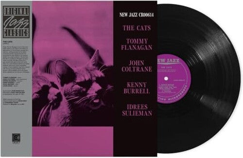 Coltrane/Burrell/Flanagan/Sulieman/The Cats (Original Jazz Classics Series) [LP]