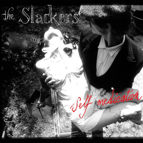 Slackers/Self-Medication (LP+7") [LP]