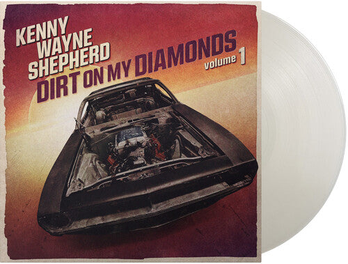 Shepherd, Kenny Wayne/Dirt On My Diamonds Vol. 1 (Transparent Vinyl) [LP]