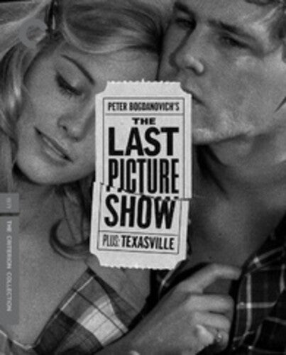 The Last Picture Show [BluRay]