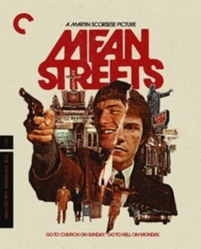 Mean Streets (4K-UHD) [BluRay]