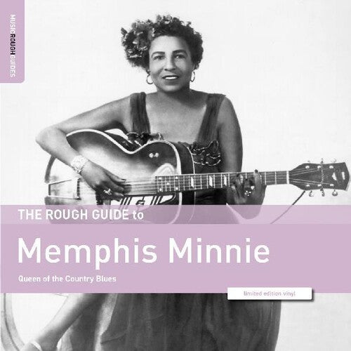 Memphis Minnie/A Rough Guide To [LP]