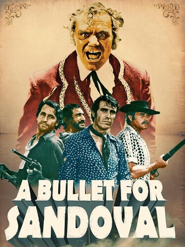 A Bullet For Sandoval [DVD]