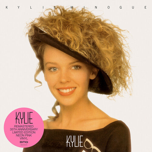 Minogue, Kylie/Kylie (Neon Pink Vinyl) [LP]