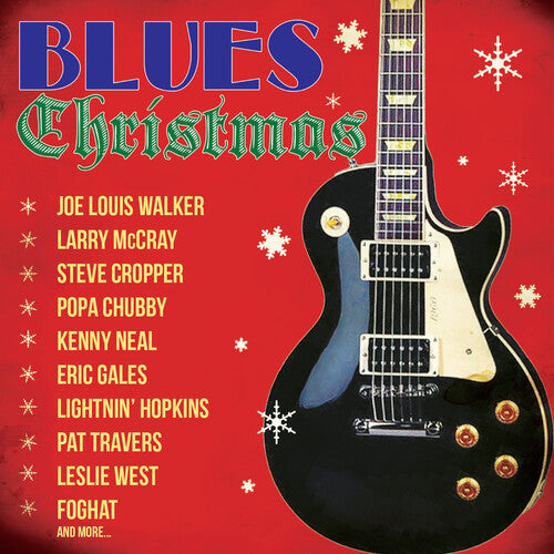 Various Artists/Blues Christmas [LP]