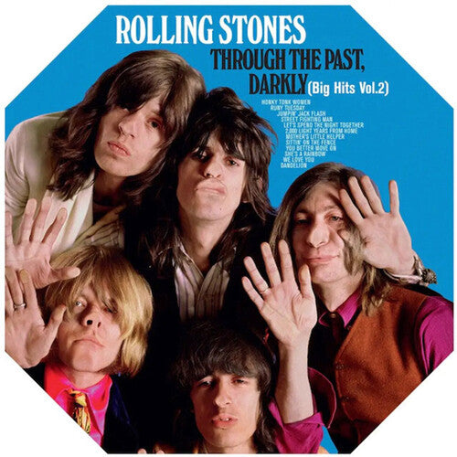 Rolling Stones, The/Through The Past Darkly (Big Hits Vol. 2 - UK Version) [LP]