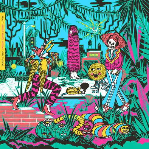 Grateful Dead/Madison Square Garden, New York, NY 3//9/81 (5LP) [LP]