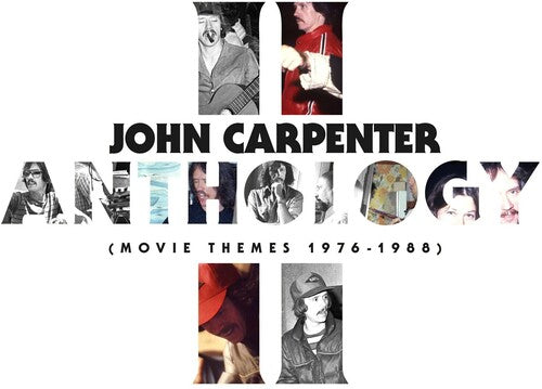 Carpenter, John/Anthology II: Movie Themes 1976-1988 [CD]