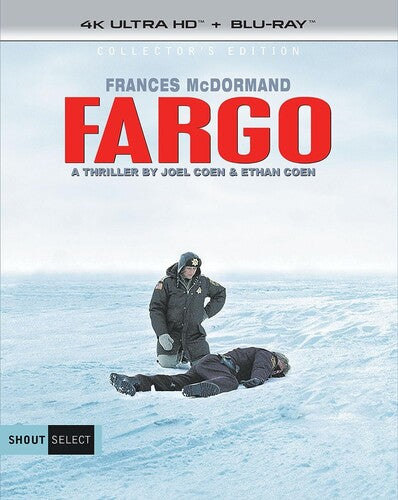 Fargo (Collector's Edition 4K-UHD) [BluRay]