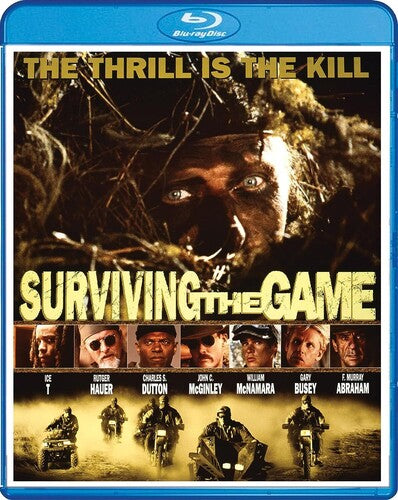 Surviving The Game [BluRay]