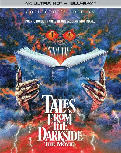 Tales From The Darkside: The Movie (Collector's Edition) (4K-UHD) [BluRay]