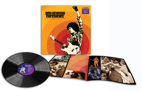 Jimi Hendrix Experience, The/Live At The Hollywood Bowl 1967 [LP]