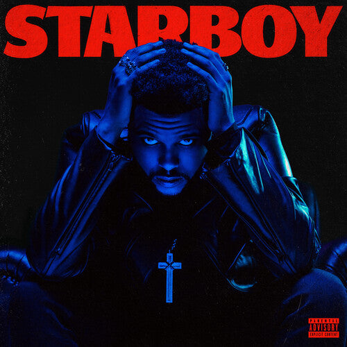 Weeknd, The/Starboy (Deluxe) [CD]