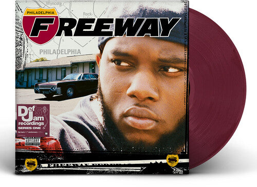 Freeway/Philadelphia Freeway (Fruit Punch Vinyl) [LP]