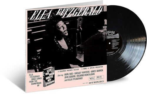Fitzgerald, Ella/Let No Man Write My Epitaph (Acousitc Sounds Series) [LP]