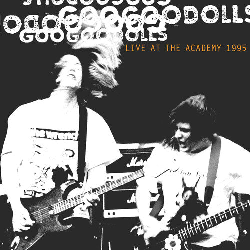 Goo Goo Dolls, The/Live At The Academy, New York City, 1995 (3LP) [LP]