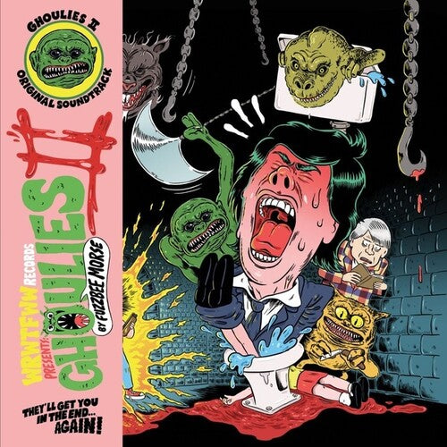 Soundtrack (Fuzzbee Morse)/Ghoulies II [LP]