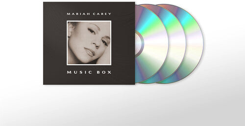 Carey, Mariah/Music Box: 30th Anniversary Expanded 3 CD Edition [CD]