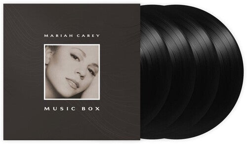 Carey, Mariah/Music Box: 30th Anniversary Expanded 4LP Edition [LP]
