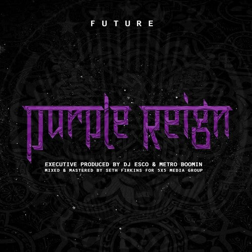 Future/Purple Reign [LP]