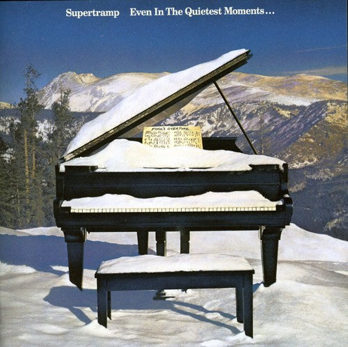 Supertramp/Even In the Quietest Moments [CD]