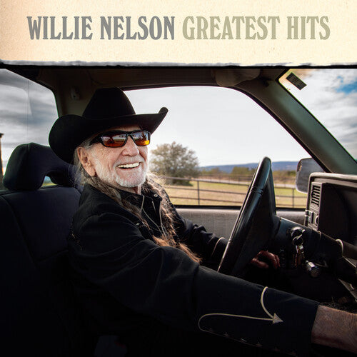 Nelson, Willie/Greatest Hits [CD]