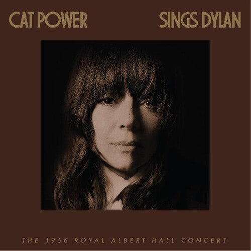 Cat Power/Cat Power Sings Dylan: The 1966 Royal Albert Hall Concert (2CD) [CD]