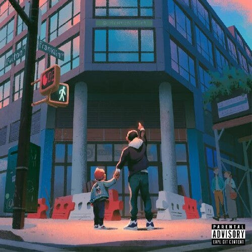 Skyzoo/All The Brilliant Things (Blue Vinyl) [LP]