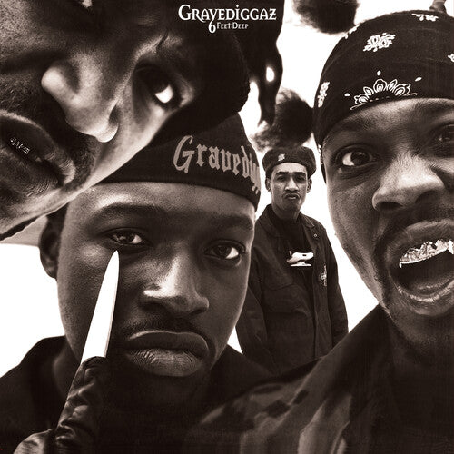 Gravediggaz/6 Feet Deep [LP]