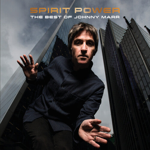 Marr, Johnny/Spirit Power: The Best Of (Deluxe) [CD]