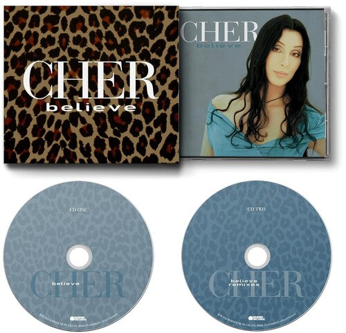 Cher/Believe (25th Ann. Deluxe Edition) [CD]