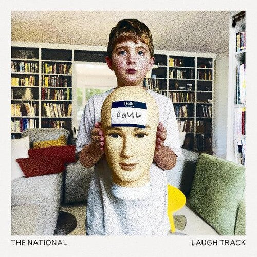 National, The/Laugh Track [CD]