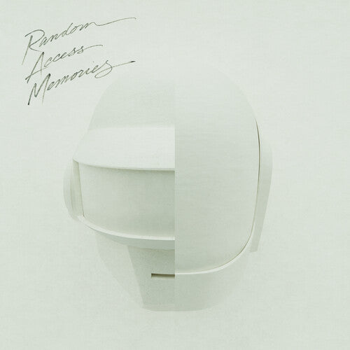 Daft Punk/Random Access Memories (Drumless Edition) [CD]