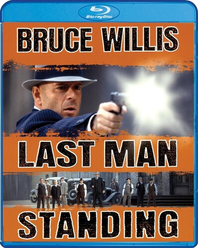 Last Man Standing [BluRay]