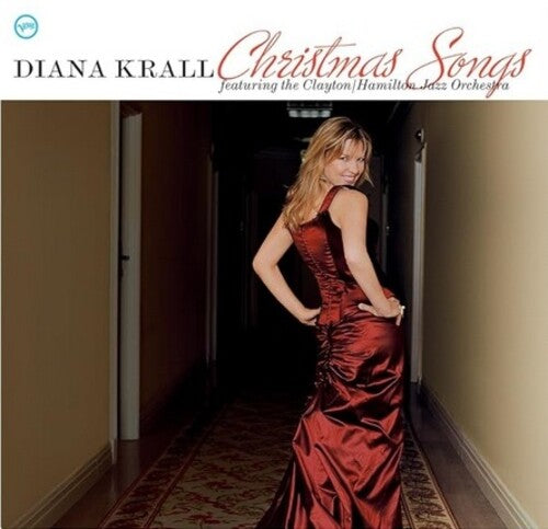 Krall, Diana/Christmas Songs (Gold Vinyl) [LP]