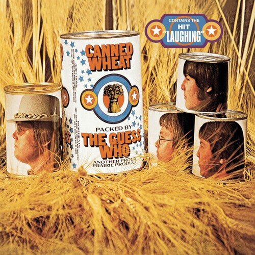Guess Who, The/Canned Wheat [LP]